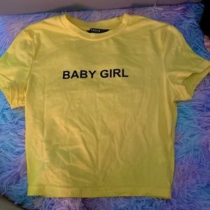 Baby Girl Shirt